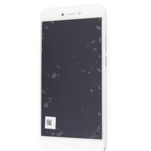 Display Huawei Honor 8 Lite, PRA-AL00, Modul LCD + Acumulator, White, OEM