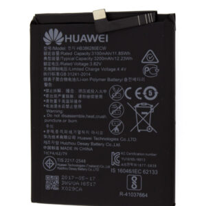 Acumulator Huawei P10, Honor 9, HB386280ECW, OEM
