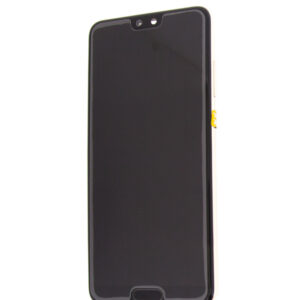 Display Huawei P20, Complet, Gold, SWAP