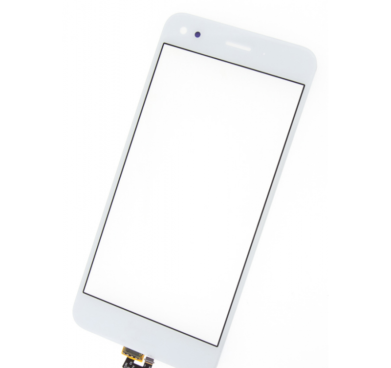 Touchscreen Huawei P9 Lite mini (2017), Y6 Pro 2017, White 1 Touchscreen Huawei P9 Lite mini (2017), Y6 Pro 2017, White