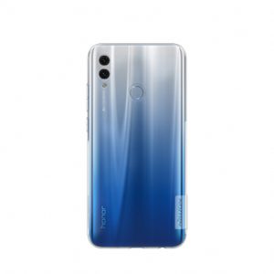 Husa Telefon Nillkin, Huawei Honor 10 Lite, Nature TPU Case, White