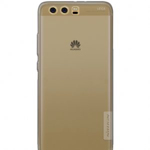 Husa Telefon Nillkin, Huawei P10 Plus, Nature TPU Case, Grey