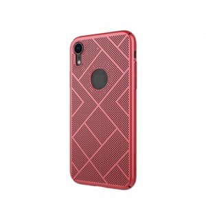 Husa Telefon Nillkin, iPhone XR, Air Case, Red