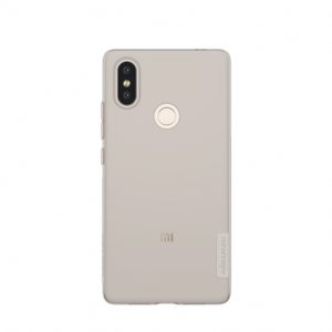 Husa Telefon Nillkin, Xiaomi 8 SE, Nature TPU Case, Grey