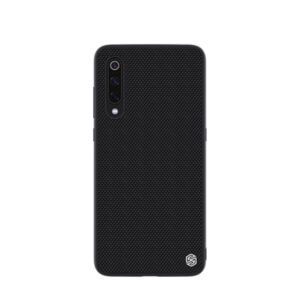 Husa Telefon Nillkin, Xiaomi Mi 9, Mi 9 Explorer, Textured Case, Black