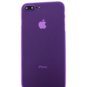 Husa Telefon PC Case, iPhone 8 Plus, 7 Plus, Purple