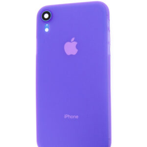 Husa Telefon PC Case, iPhone XR, Purple