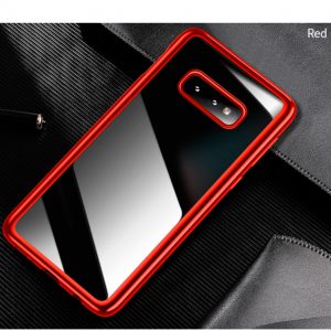 Husa Telefon USAMS, Samsung Galaxy S10e, Kingdom Series, Red