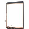 Touchscreen iPad 10.2 (2019), Black, Complet