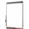 Touchscreen iPad 10.2 (2019), Gold, Complet