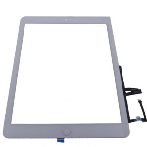 Touchscreen iPad 9.7 (2018) iPad 6, Complet, Silver