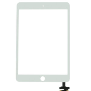 Touchscreen iPad mini 3, White, Complet