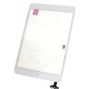 Touchscreen iPad Mini, White, Complet