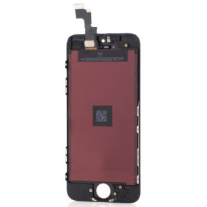 Display iPhone 5S, iPhone SE, Black, Tianma, AM+