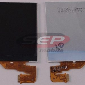 LCD compatibil Sony Ericsson W595
