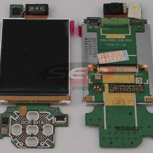 LCD Samsung E900
