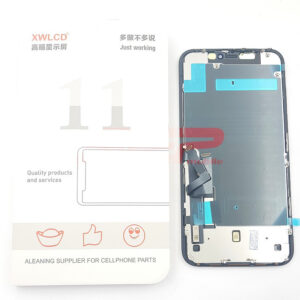 LCD+Touchscreen iPhone 11 TFT BLACK
