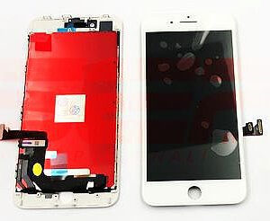 LCD+Touchscreen iPhone 8 Plus WHITE