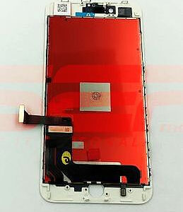 LCD+Touchscreen iPhone 8 Plus WHITE Original China