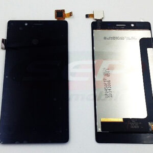 LCD+Touchscreen Vonino Ego QS BLACK