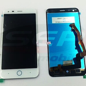 LCD+Touchscreen ZTE Blade S6 Plus WHITE