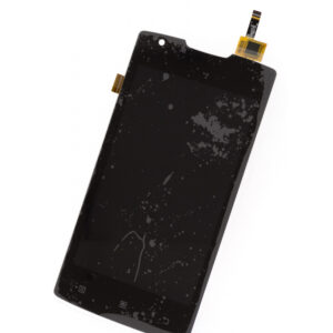 Display Lenovo A1000 + Touch, Black