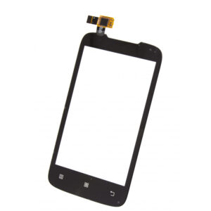 Touchscreen Lenovo A369 Black