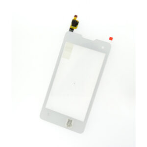 Touchscreen Lenovo A396 White