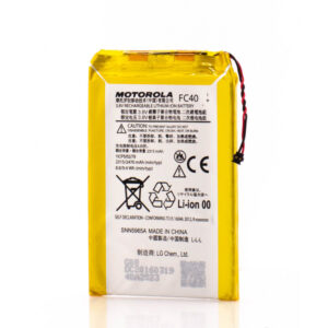 Acumulator Motorola FC40, OEM, LXT