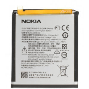 Acumulator Nokia 6.1 Plus TA-1116, HE342