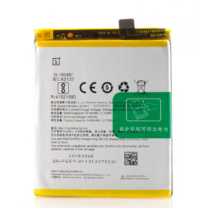Acumulator OnePlus, BLP657, OEM, LXT