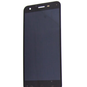 Display Orange Dive 71 + Touch, Black