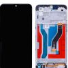 Display Samsung A10s (A107), Black, Service Pack OEM