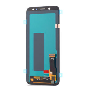 Display Samsung A6 (2018), A600, Black TFT