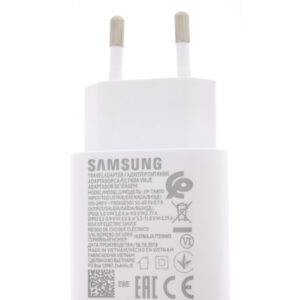 Incarcator Samsung EP-TA800EWE, White