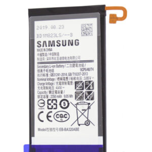 Acumulator Samsung Galaxy A3 (2017), A320, EB-BA320ABE, OEM