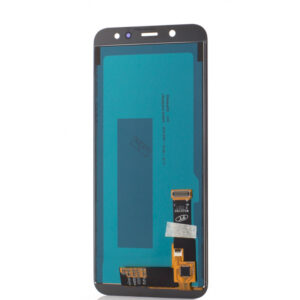 Display Samsung Galaxy A6 (2018), A600, Black OLED (KLS)