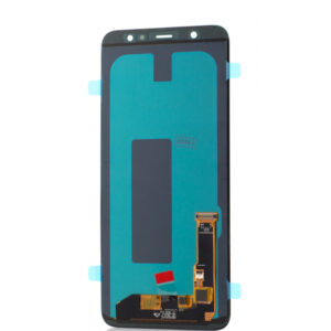 Display Samsung Galaxy A6 Plus, A605, Black OLED (KLS)