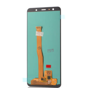 Display Samsung Galaxy A7 (2018) A750, Black OLED (KLS)