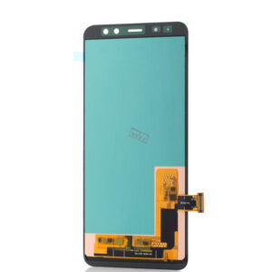 Display Samsung Galaxy A8 (2018) A530, Black TFT