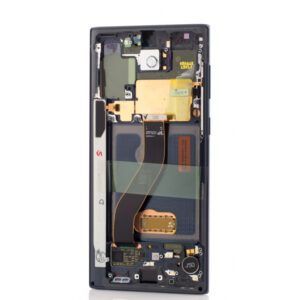 Display Samsung Galaxy Note 10 N970, Aura Black, Service Pack OEM
