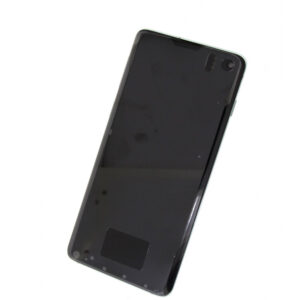 Display Samsung Galaxy S10 (G973), Service Pack OEM, Green