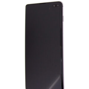 Display Samsung Galaxy S10 Plus (G975), Black, Service Pack OEM
