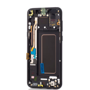 Display Samsung Galaxy S8 Plus G955, Black, Service Pack OEM