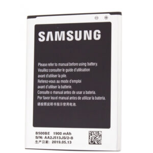Acumulator Samsung S4 Mini I9195, B500BE 4 Pin NFC, AM+