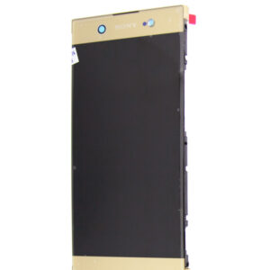 Display Sony Xperia XA1 Ultra Dual, G3226, Complet, Gold, OEM
