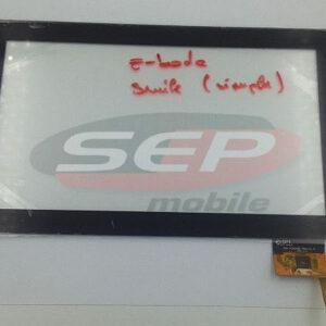 Touchscreen E-Boda Essential Smile BLACK