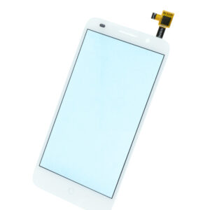 Touchscreen Vodafone 696, Alcatel OT-5015, White