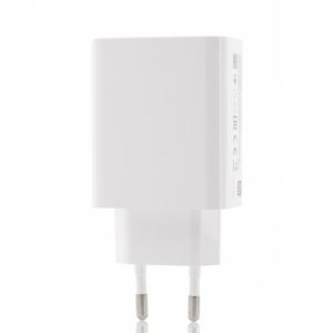 Incarcator Xiaomi Fast Charger 27W, MDY-10-EL, White