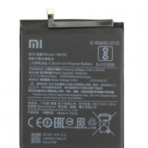 Acumulator Xiaomi Mi 8, BM3E, OEM